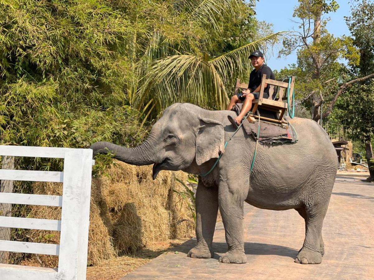 Paiberngboc Resort Kenue Kang ภายนอก รูปภาพ