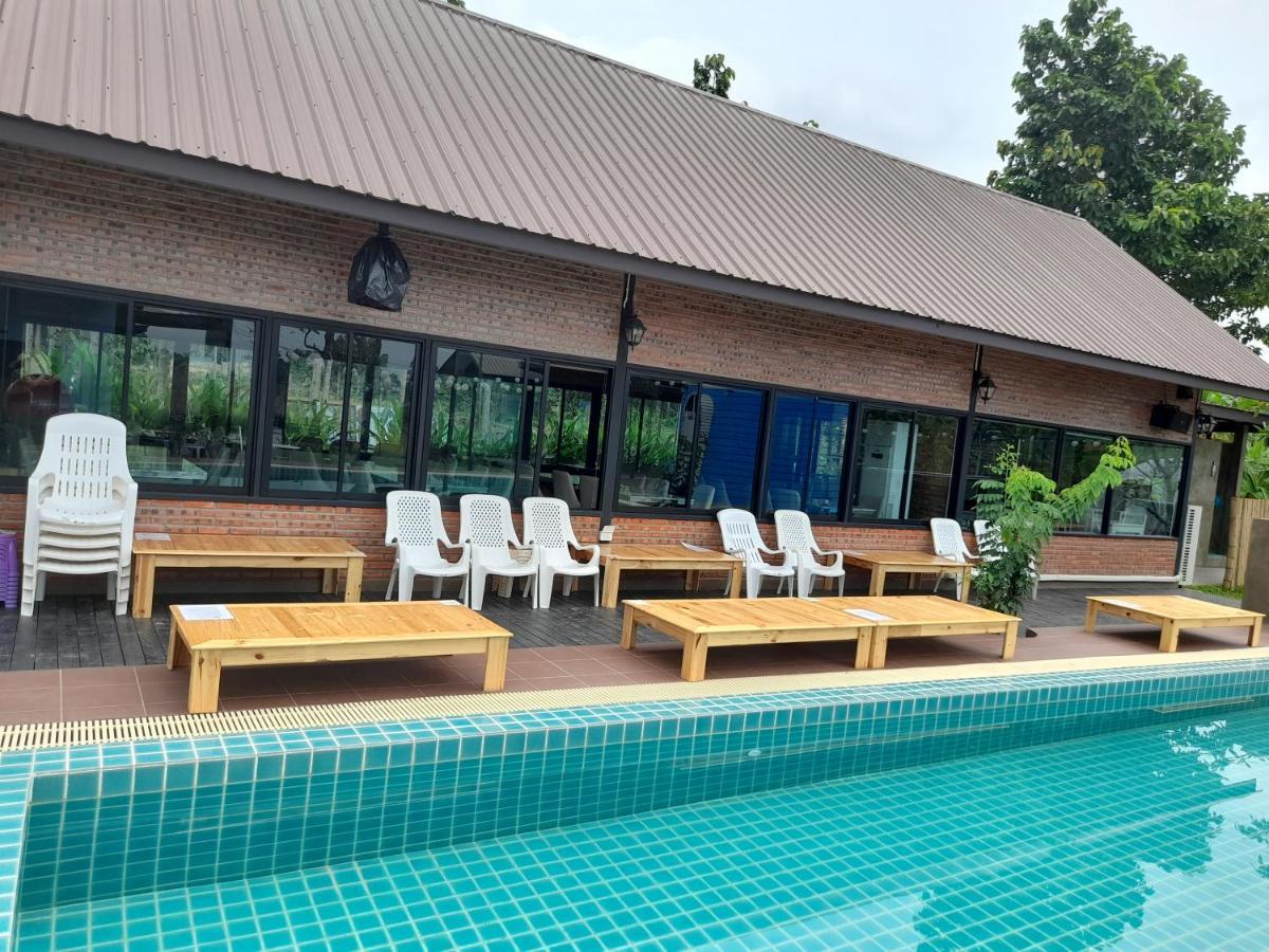 Paiberngboc Resort Kenue Kang ภายนอก รูปภาพ