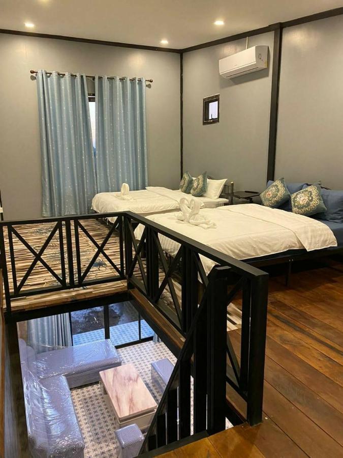 Paiberngboc Resort Kenue Kang ภายนอก รูปภาพ