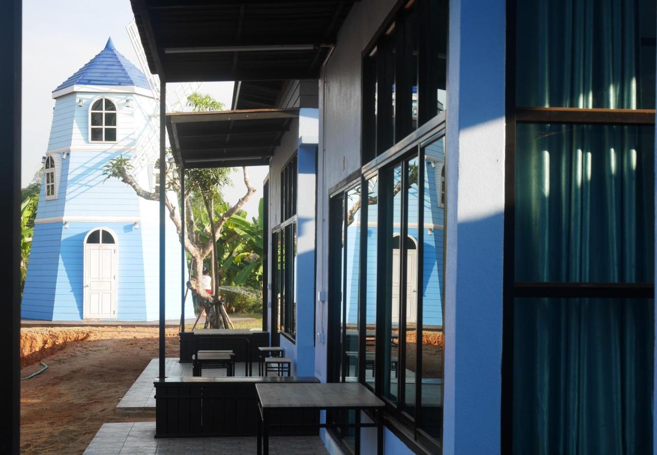 Paiberngboc Resort Kenue Kang ภายนอก รูปภาพ