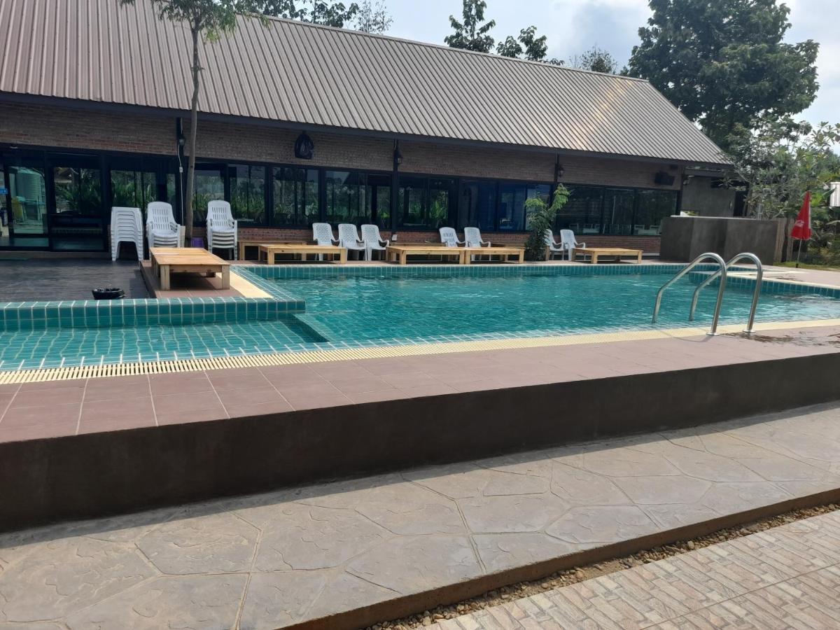 Paiberngboc Resort Kenue Kang ภายนอก รูปภาพ
